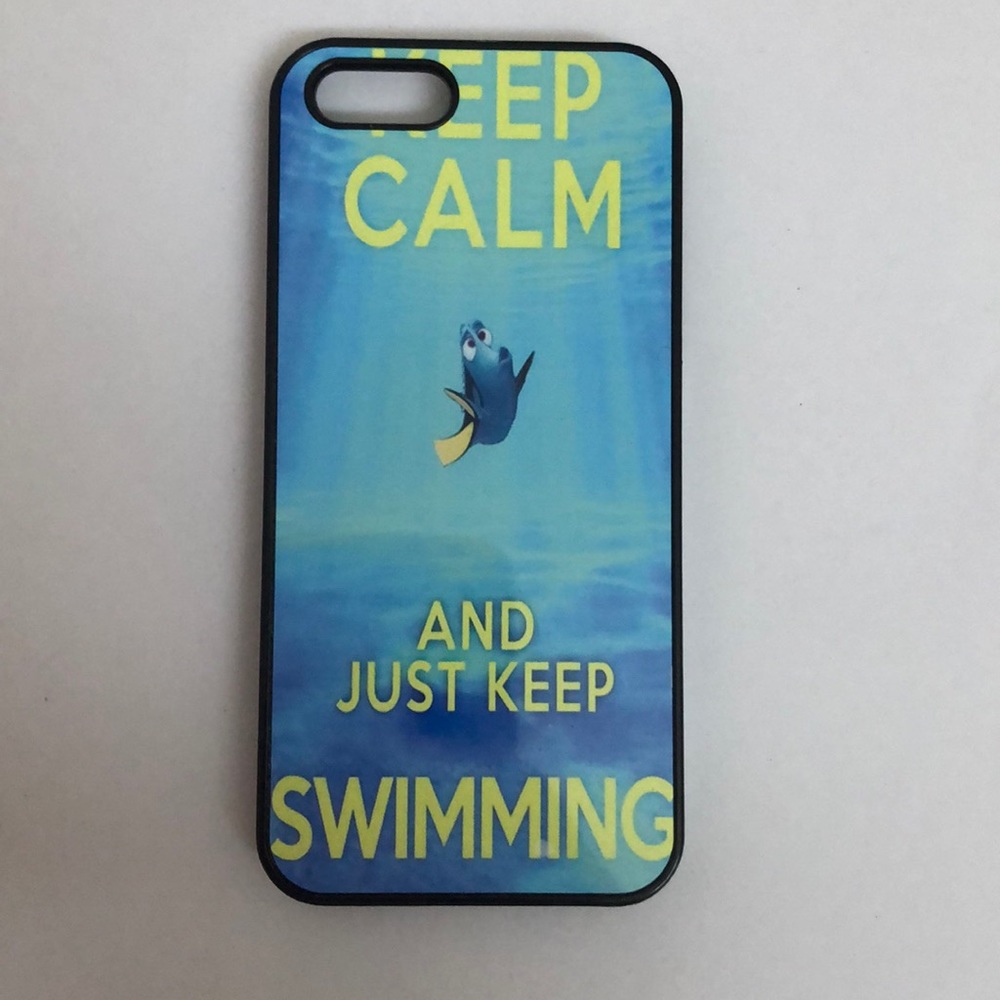 iPhone 5/5s/5se/5c Finding Nemo Dory Case